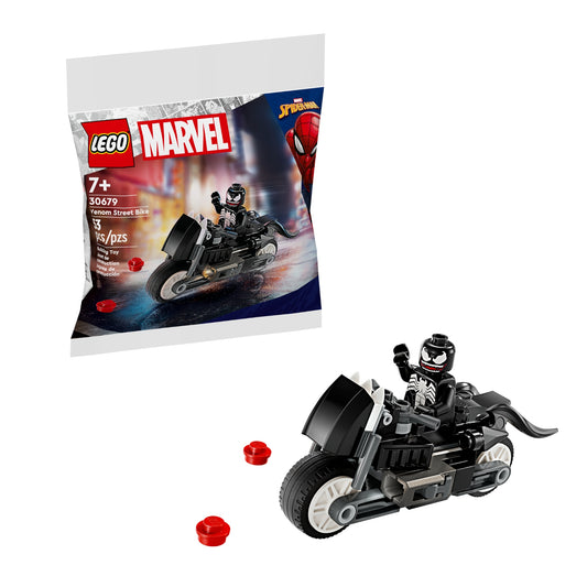 LEGO Marvel - Venom Street Bike (30679) (Polybag)