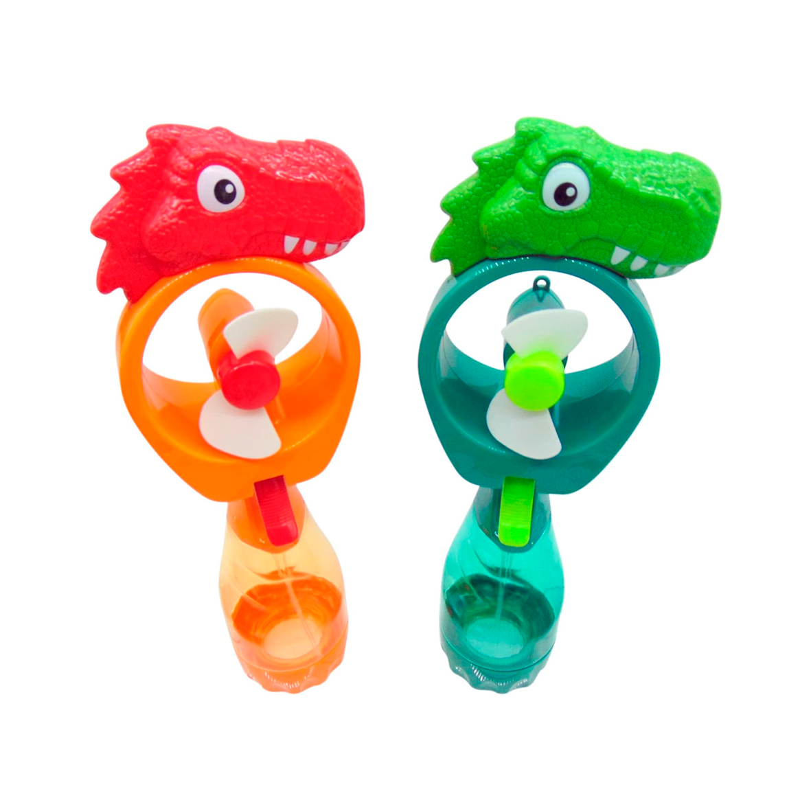 Dinosaur Spray Mist Fan (Assorted)