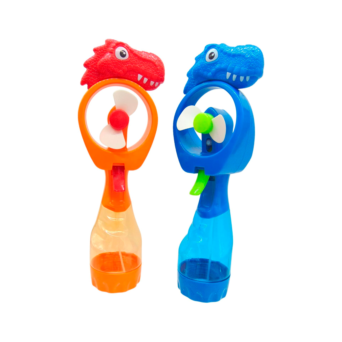 Dinosaur Spray Mist Fan (Assorted)