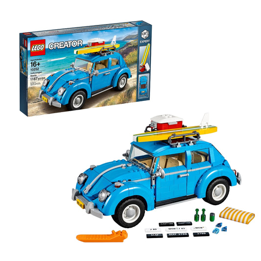 LEGO Creator - Volkswagen Beetle (10252)