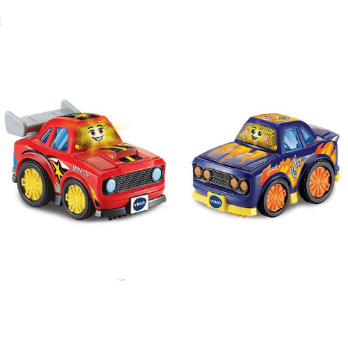 Vtech - Toot-Toot Drivers - 2 Car Racer Pack