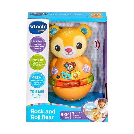 Vtech - Rock And Roll Bear