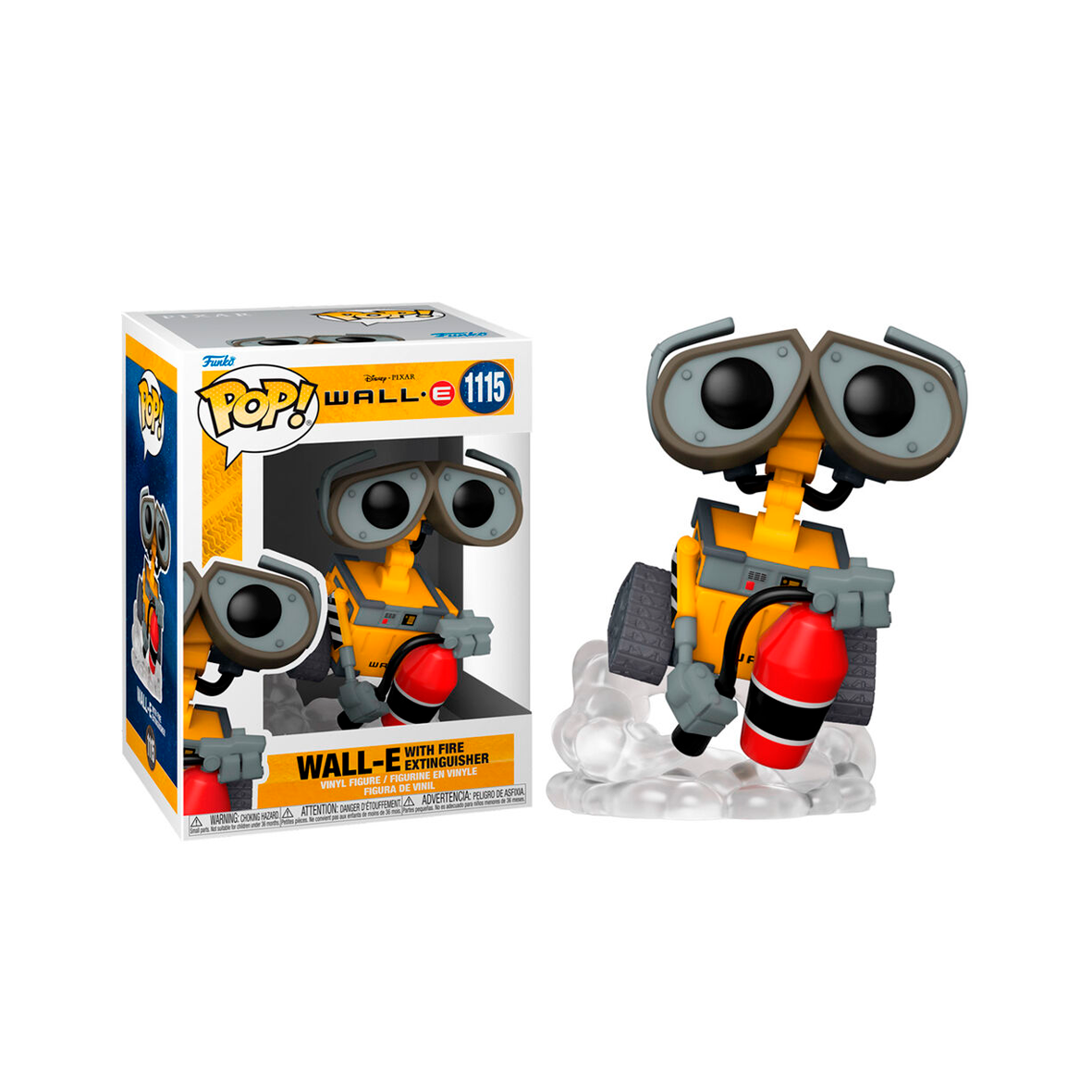 Funko - Disney Pixar - Wall-E (1115)