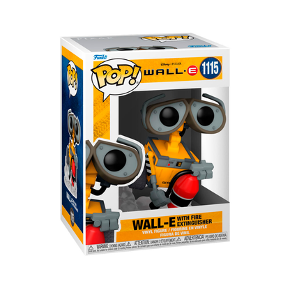 Funko - Disney Pixar - Wall-E (1115)