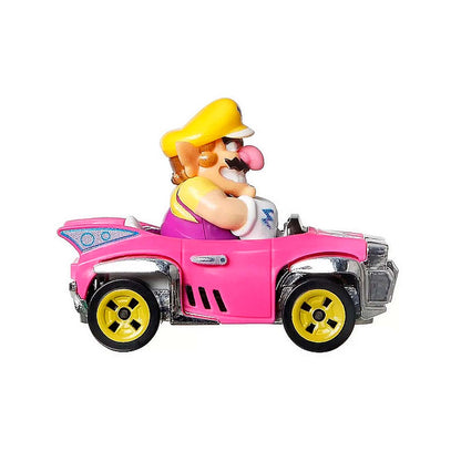 Hot Wheels Mariokart - Wario Badwagon