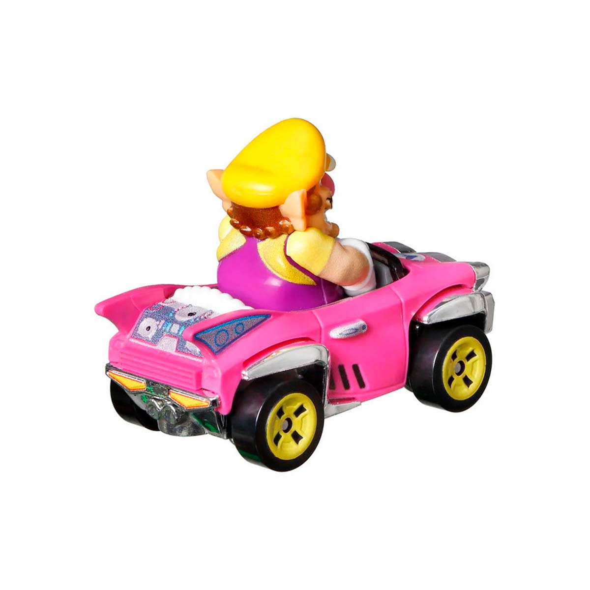Hot Wheels Mariokart - Wario Badwagon