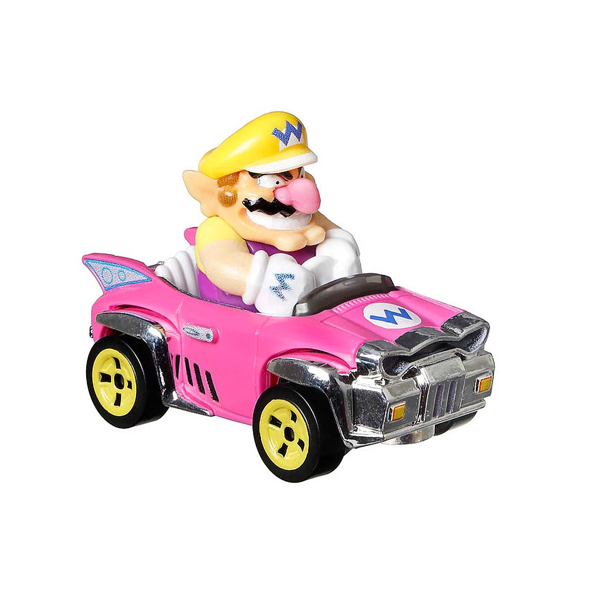 Hot Wheels Mariokart - Wario Badwagon