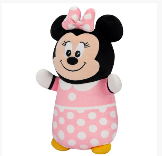 Squishmallows - Disney HugMees - Minnie Mouse 10"