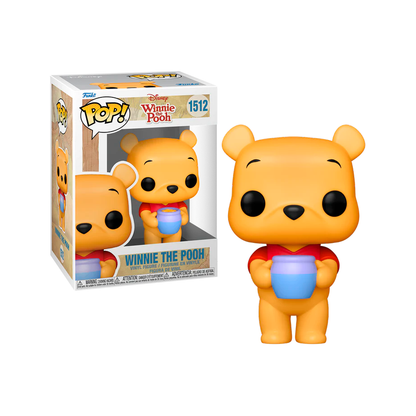 Funko Pop - Disney Winnie The Pooh - Winnie The Pooh (1512)