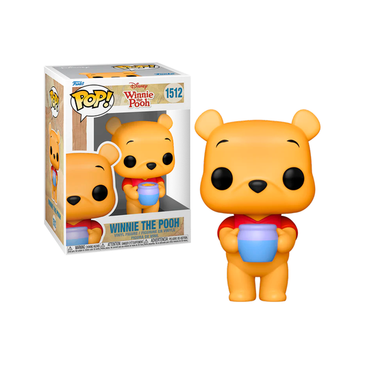 Funko Pop - Disney Winnie The Pooh - Winnie The Pooh (1512)