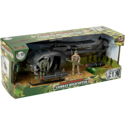 Combat Helicopter 2 Figure