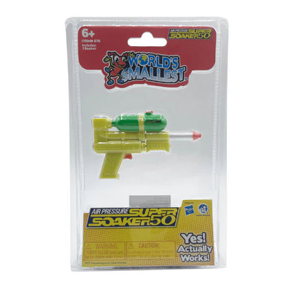 World´s Smallest - Super Soaker