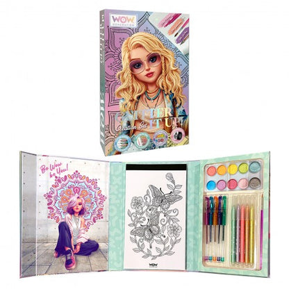 WOW Generation - Mandala Art Kit