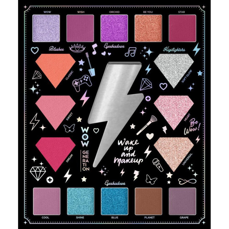 WOW Generation - Cosmetic Palette