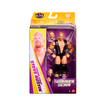 WWE - Elite Collection - Summer Slam - "Stone Cold" Steve Austin