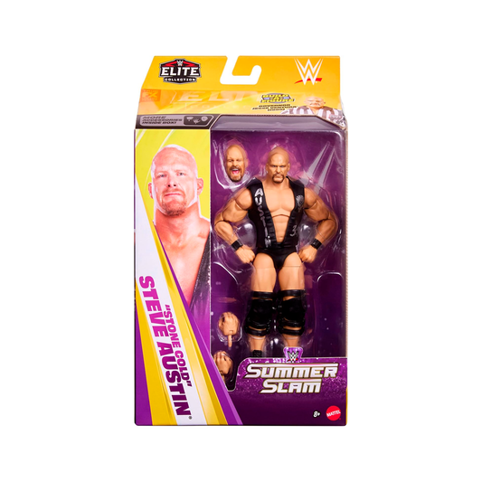 WWE - Elite Collection - Summer Slam - "Stone Cold" Steve Austin