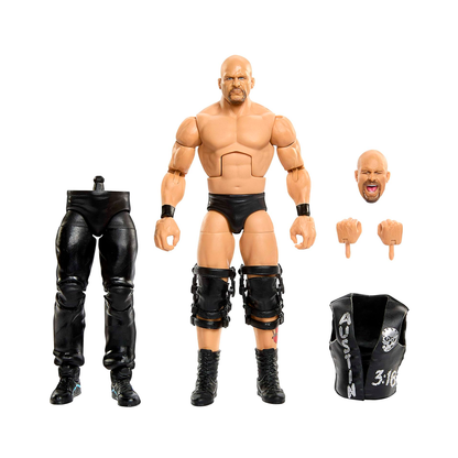 WWE - Elite Collection - Summer Slam - "Stone Cold" Steve Austin
