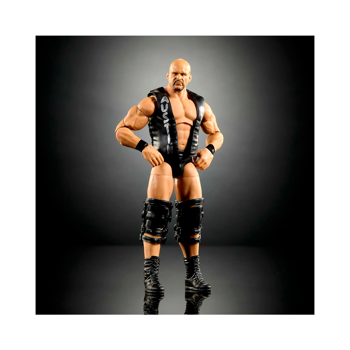WWE - Elite Collection - Summer Slam - "Stone Cold" Steve Austin