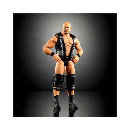 WWE - Elite Collection - Summer Slam - "Stone Cold" Steve Austin