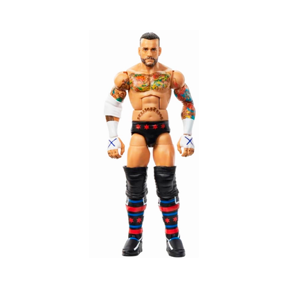 WWE - Elite Collection - Greatest Hits - CM Punk