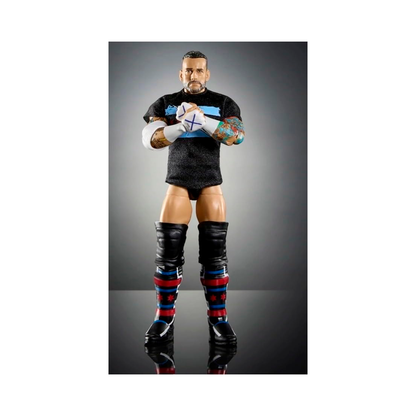 WWE - Elite Collection - Greatest Hits - CM Punk