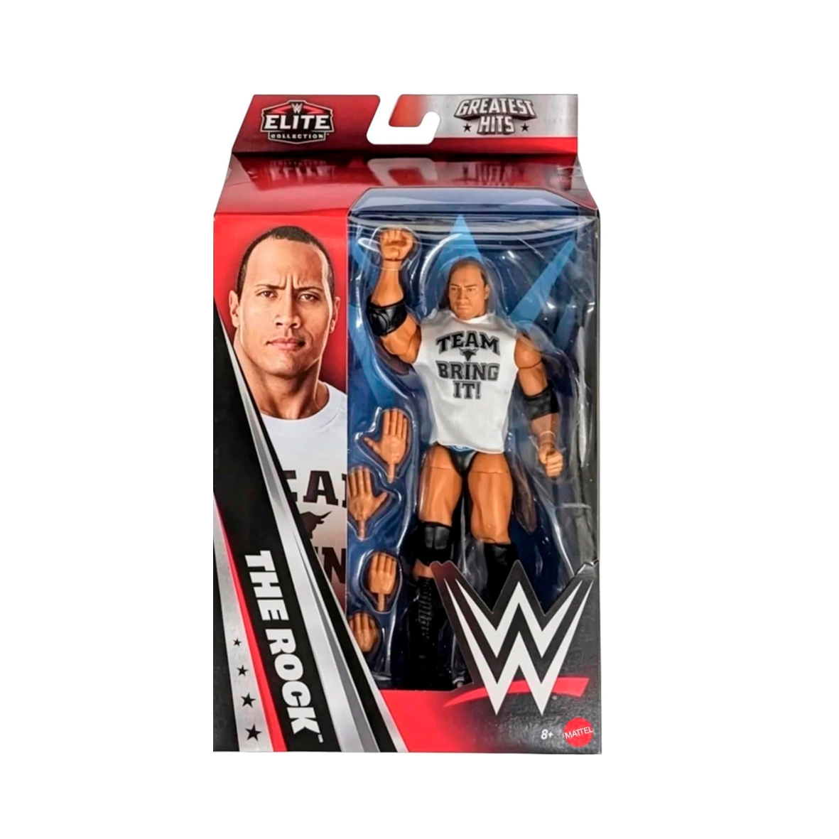 WWE - Elite Collection - Greatest Hits - The Rock