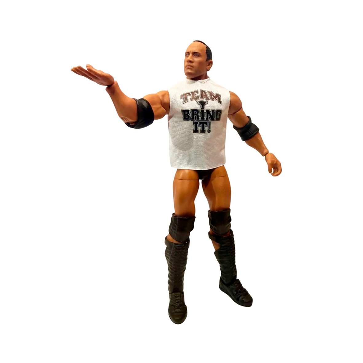 WWE - Elite Collection - Greatest Hits - The Rock
