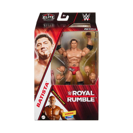 WWE Elite - Build a Figure - Batista