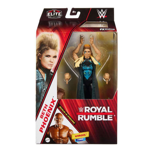 WWE Elite - Build a Figure - Beth Phoenix