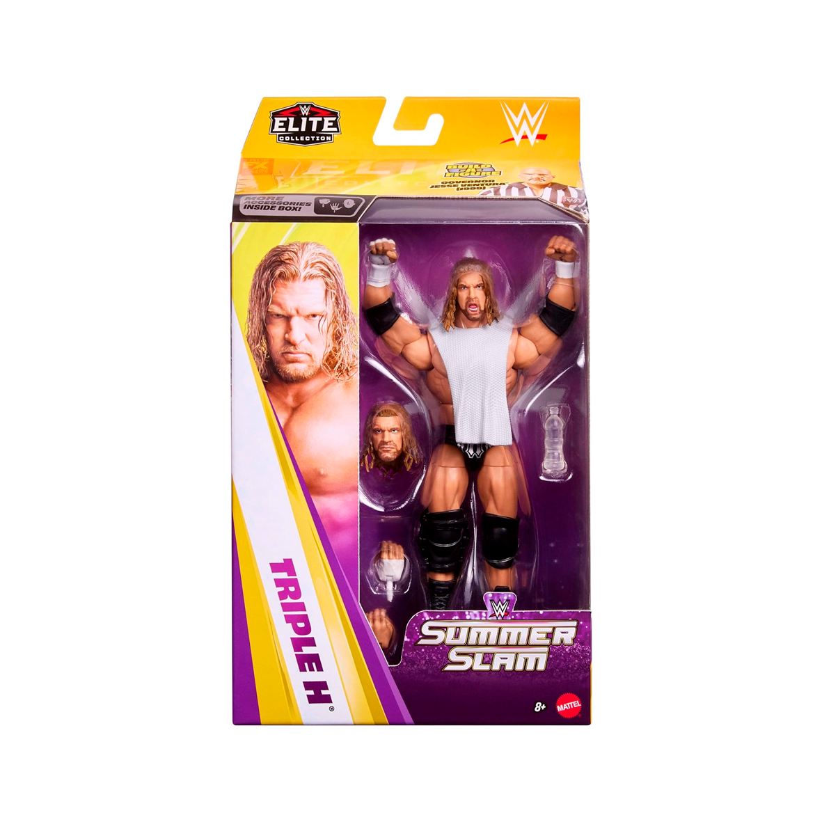 WWE - Elite Collection - Summer Slam - Triple H