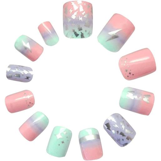 WOW Generation -  Set of 24 Nails