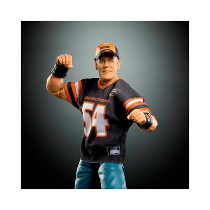 WWE - Elite Collection - John Cena WrestleMania with Sam Roberts