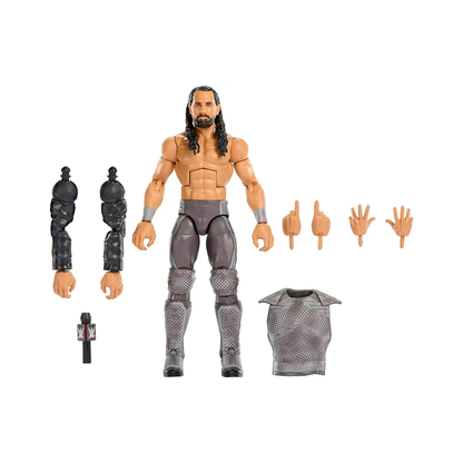WWE - Elite Collection - Wrestlemania - Seth Rollins