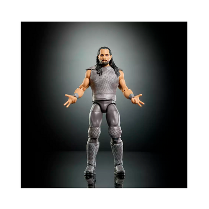 WWE - Elite Collection - Wrestlemania - Seth Rollins