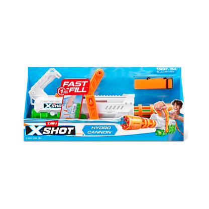 X Shot - Water Fast - Hydrocannon