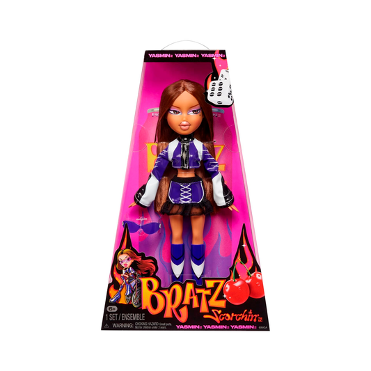 Bratz - Scorchin - Yasmin