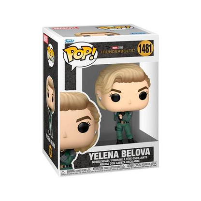 Funko Pop - Thunderbolts - Yelena Belova (1481)