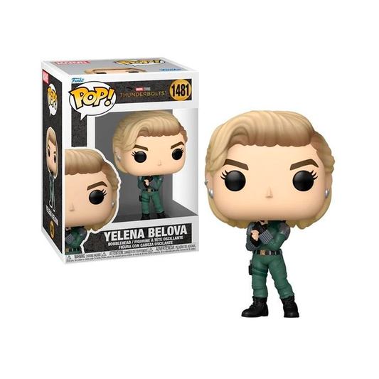 Funko Pop - Thunderbolts - Yelena Belova (1481)