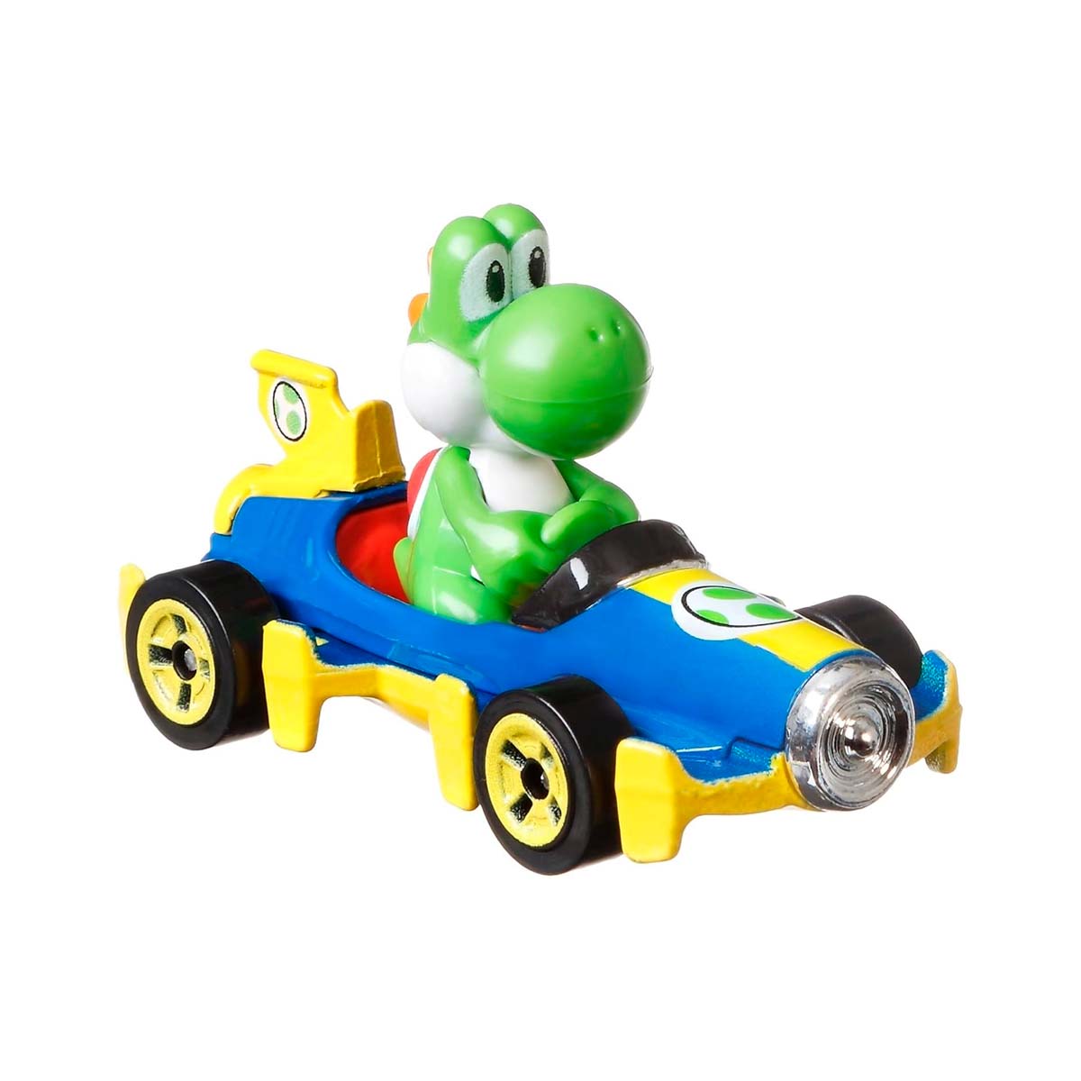 Hot Wheels Mariokart - Yoshi Mach 8