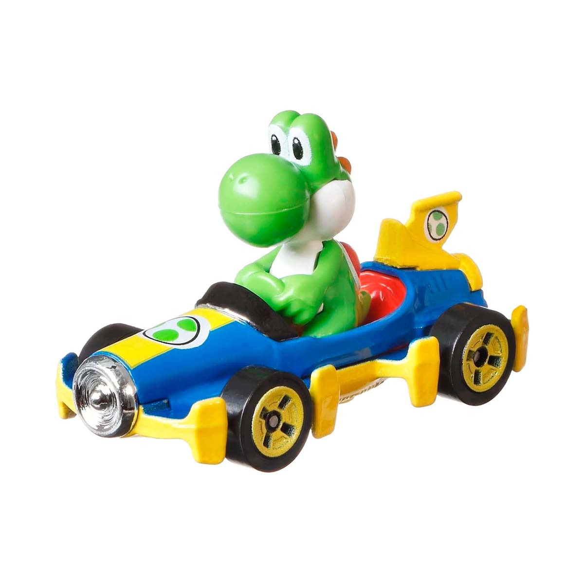 Hot Wheels Mariokart - Yoshi Mach 8