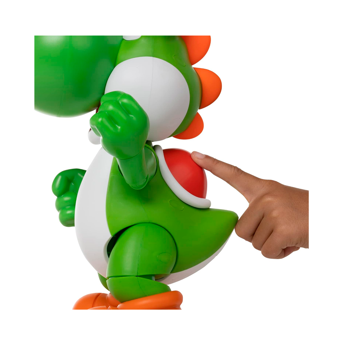 Nintendo - Feature Yoshi - 4L Lets Go, Yoshi!