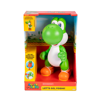 Nintendo - Feature Yoshi - 4L Lets Go, Yoshi!