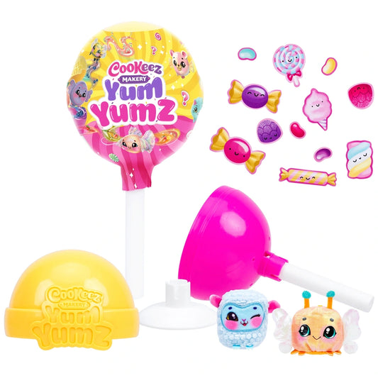 Cookeez Makery - Yum Yumz Lollipop