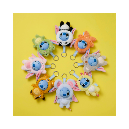 Disney - YuYus - Stitch - Character Plush Keychain Blind Box