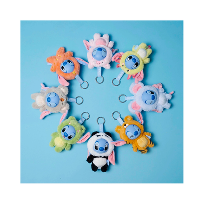 Disney - YuYus - Stitch - Character Plush Keychain Blind Box