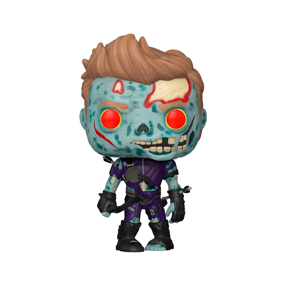 Funko Pop - Marvel Zombies - Zombie Hawkeye (1553)
