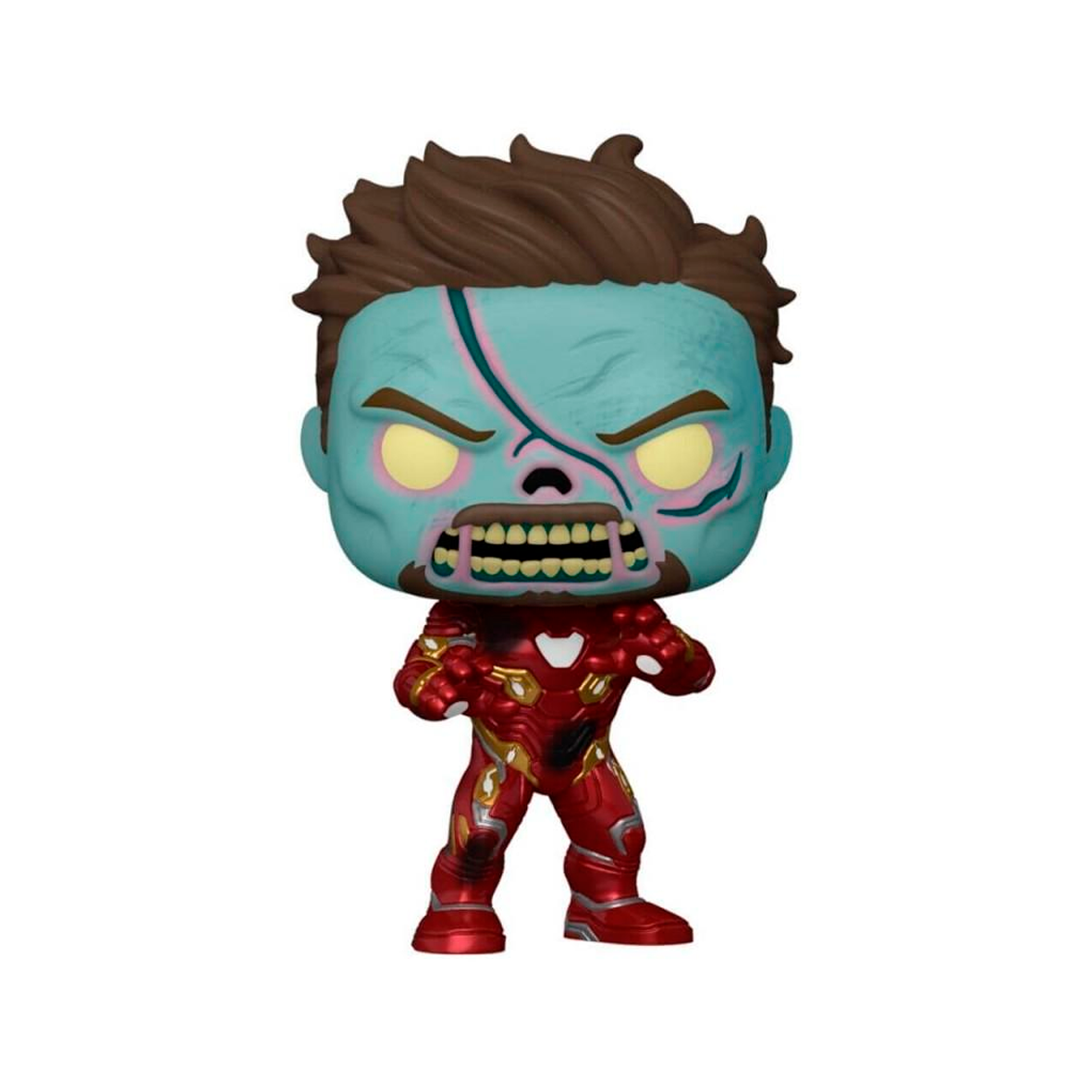 Funko Pop - What if ...? - Zombie Iron Man (944)