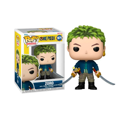 Funko - One Piece - Zoro - (1879)