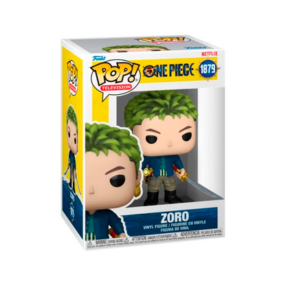 Funko - One Piece - Zoro - (1879)