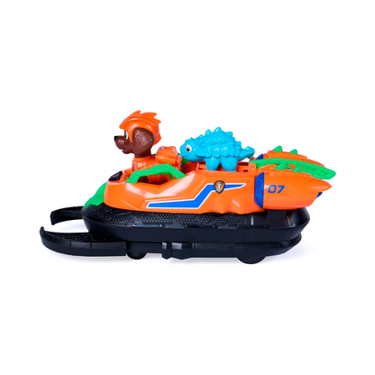 Paw Patrol - Dino Rescue Hovercraft - Zuma